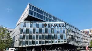 Spaces Building - Business Provider Office